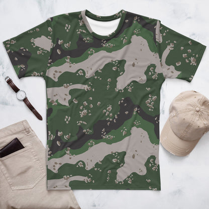 Philippines Chocolate Chip Special Action Force (SAF) CAMO Men’s t-shirt - XS - Mens T-Shirt