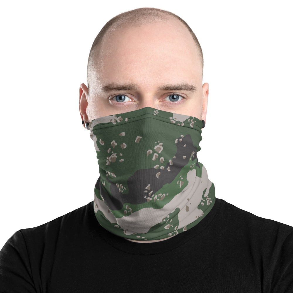 Philippines Chocolate Chip Special Action Force (SAF) CAMO Neck Gaiter