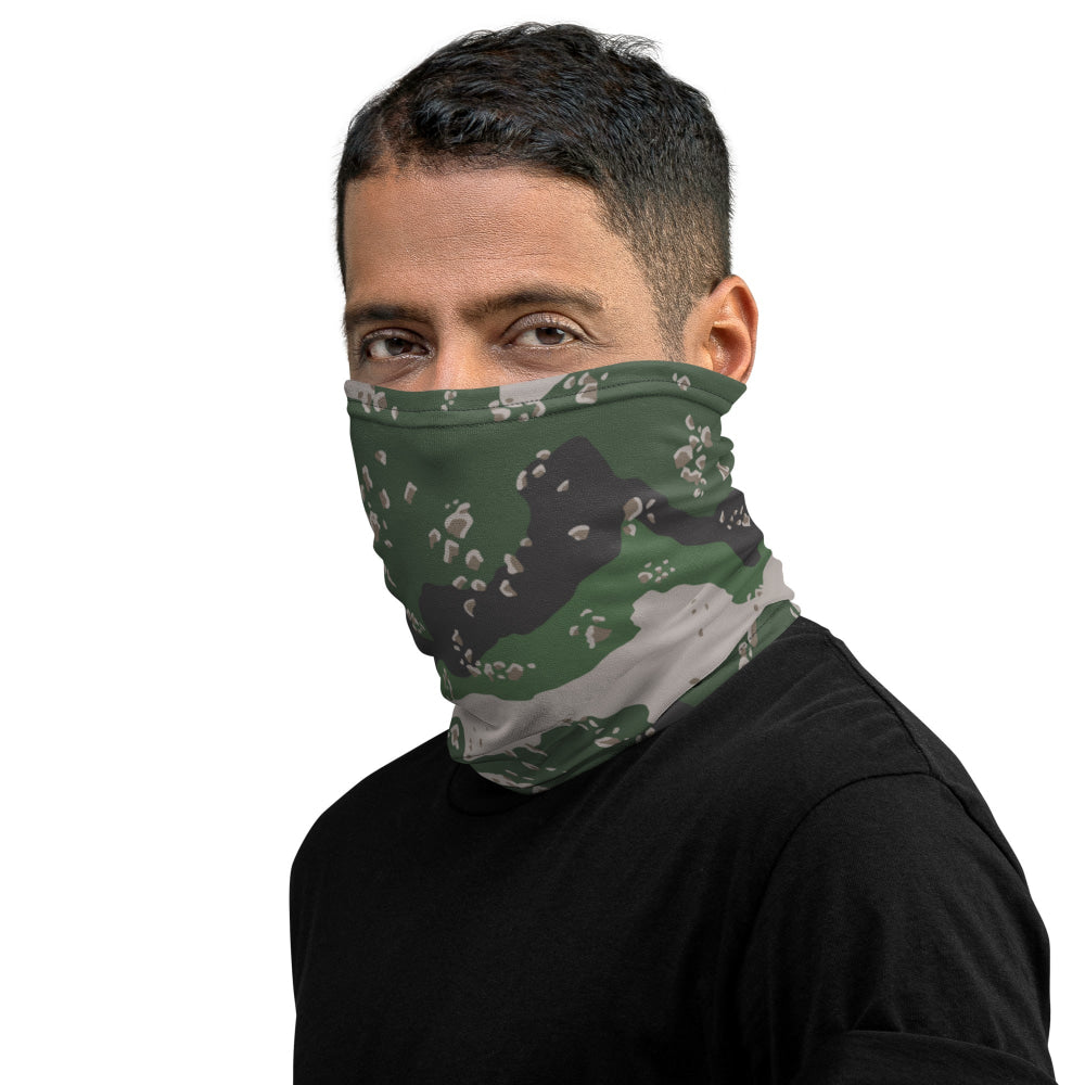 Philippines Chocolate Chip Special Action Force (SAF) CAMO Neck Gaiter