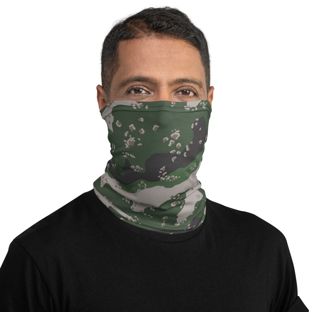 Philippines Chocolate Chip Special Action Force (SAF) CAMO Neck Gaiter