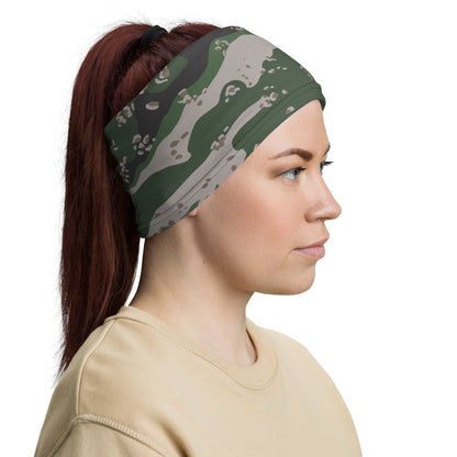 Philippines Chocolate Chip Special Action Force (SAF) CAMO Neck Gaiter