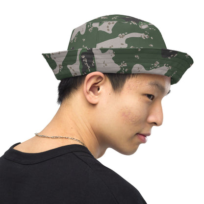 Philippines Chocolate Chip Special Action Force (SAF) CAMO Reversible bucket hat - Bucket Hat