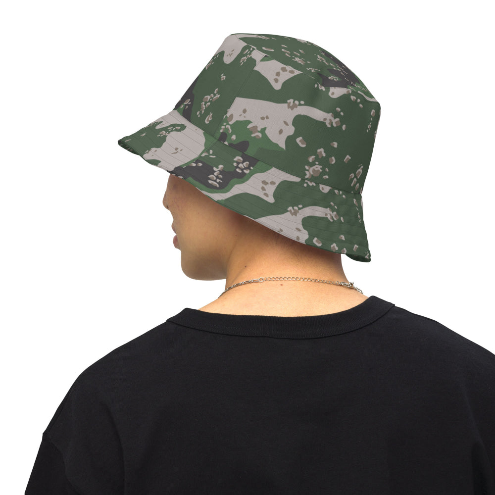 Philippines Chocolate Chip Special Action Force (SAF) CAMO Reversible bucket hat - Bucket Hat