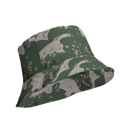 Philippines Chocolate Chip Special Action Force (SAF) CAMO Reversible bucket hat - Bucket Hat