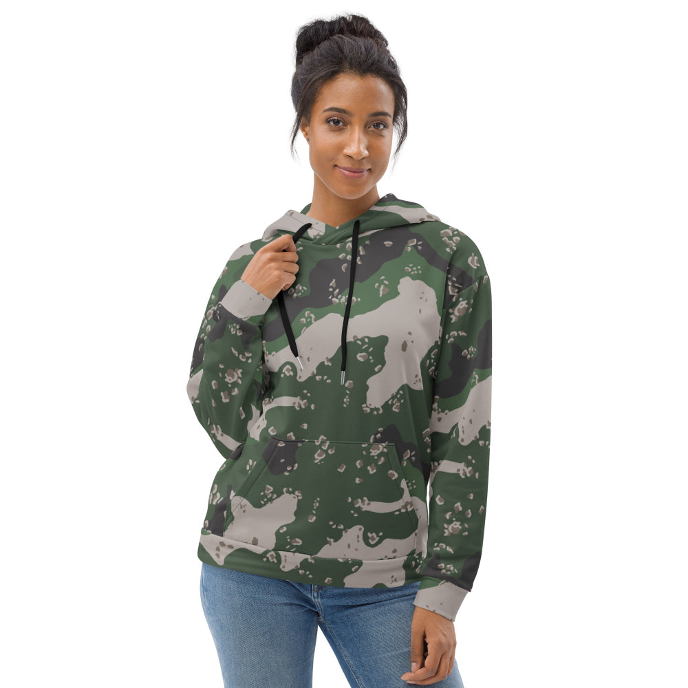 Philippines Chocolate Chip Special Action Force (SAF) CAMO Unisex Hoodie