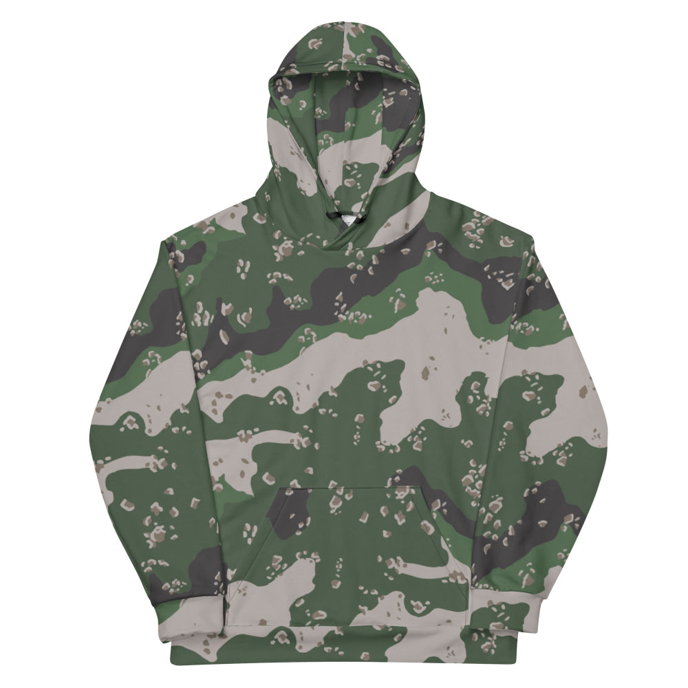 Philippines Chocolate Chip Special Action Force (SAF) CAMO Unisex Hoodie