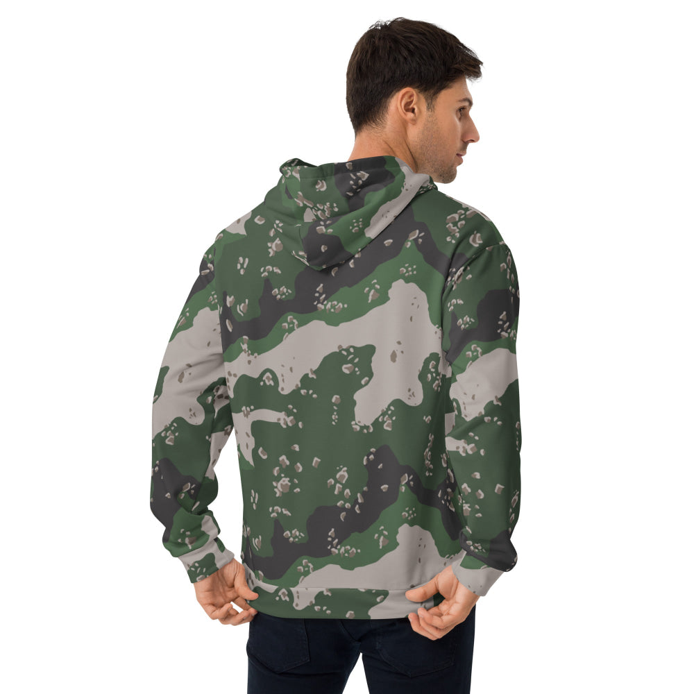 Philippines Chocolate Chip Special Action Force (SAF) CAMO Unisex Hoodie