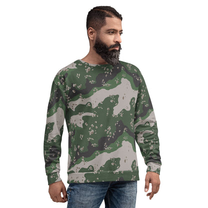 Philippines Chocolate Chip Special Action Force (SAF) CAMO Unisex Sweatshirt