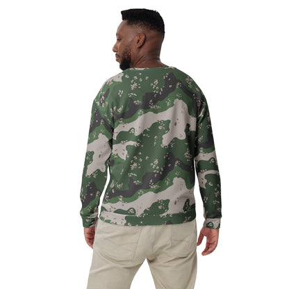 Philippines Chocolate Chip Special Action Force (SAF) CAMO Unisex Sweatshirt