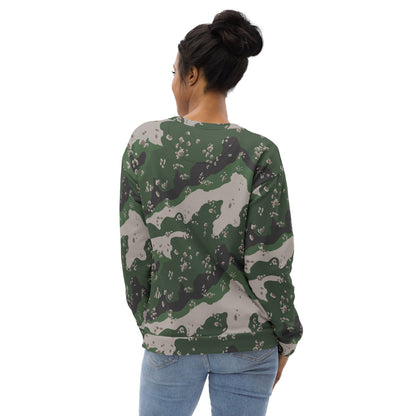 Philippines Chocolate Chip Special Action Force (SAF) CAMO Unisex Sweatshirt