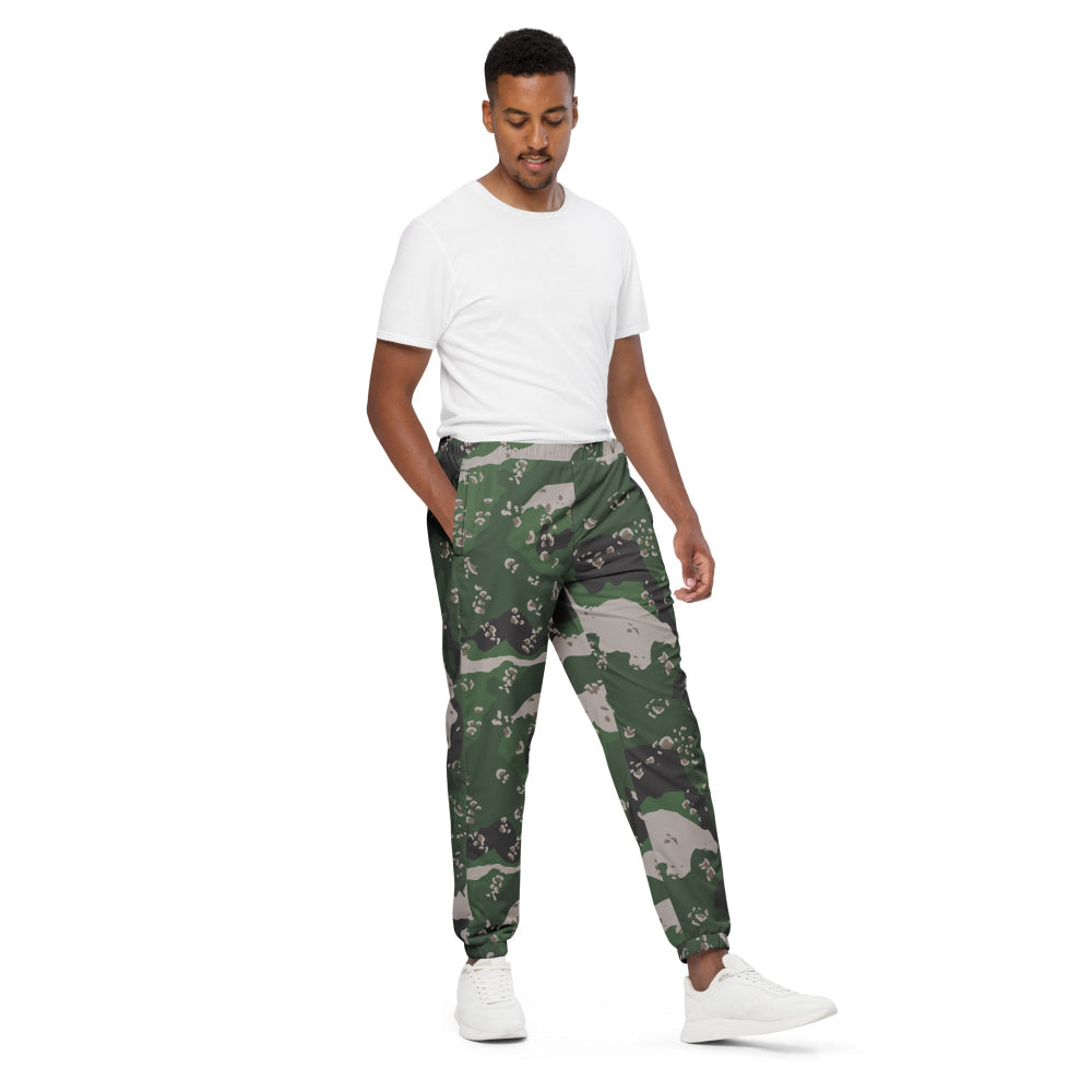 Philippines Chocolate Chip Special Action Force (SAF) CAMO Unisex track pants - Track Pants