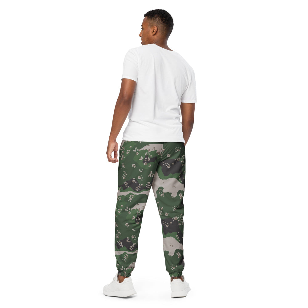 Philippines Chocolate Chip Special Action Force (SAF) CAMO Unisex track pants - Track Pants