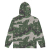 Philippines Chocolate Chip Special Action Force (SAF) CAMO Unisex zip hoodie - Unisex zip hoodie