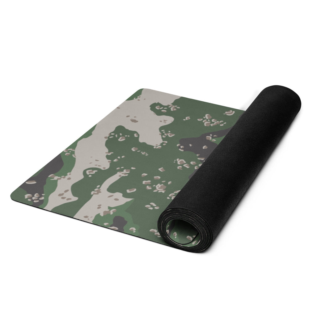 Philippines Chocolate Chip Special Action Force (SAF) CAMO Yoga mat - Mat