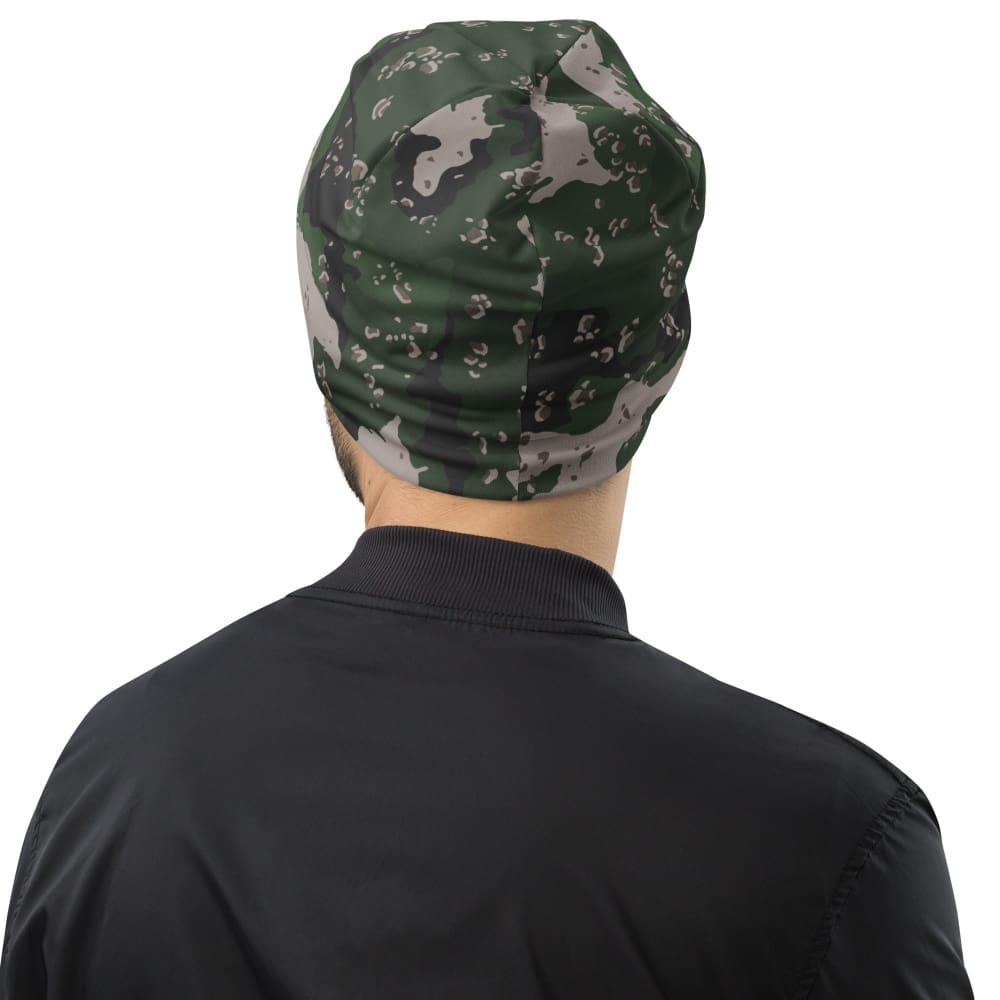 Philippines Special Action Force (SAF) 2006 CAMO Skull Cap - Beanie