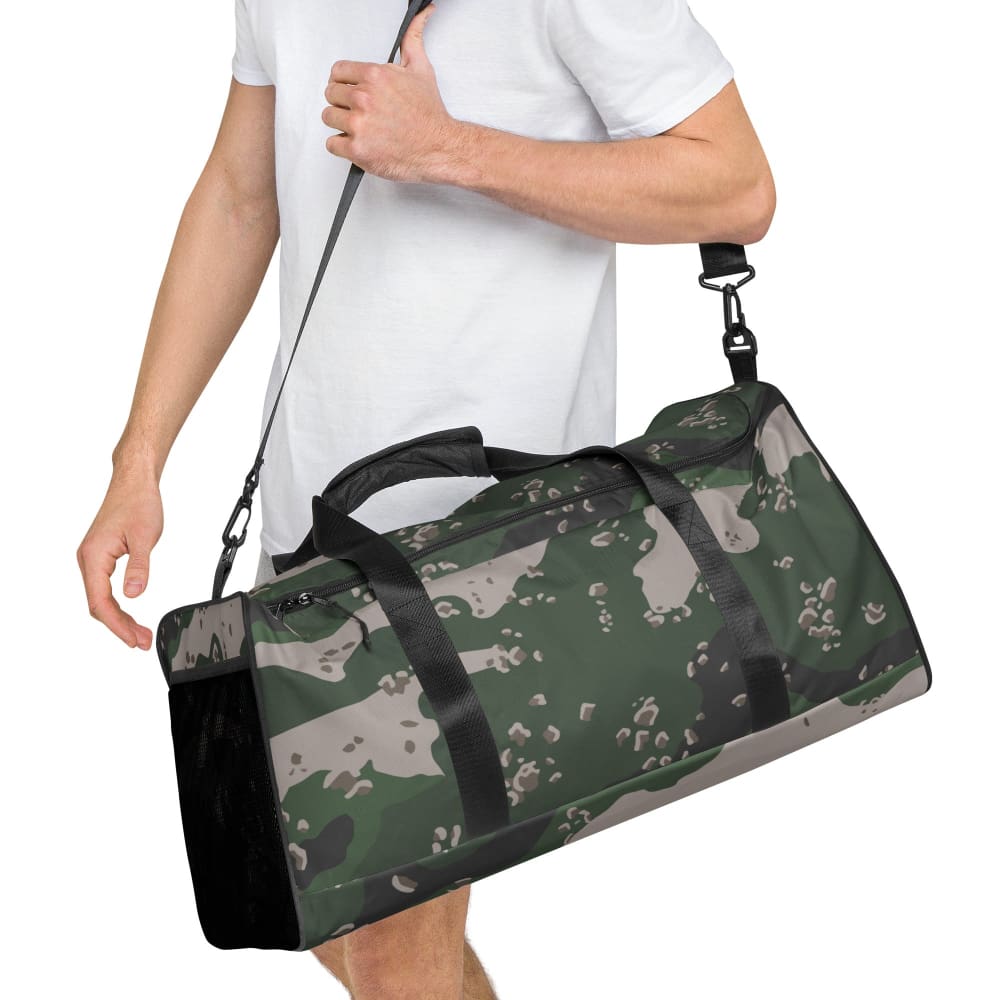 Philippines Special Action Force (SAF) 2006 CAMO Duffle bag