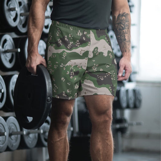 Philippines Special Action Force (SAF) 2006 CAMO Men’s Athletic Shorts - XS