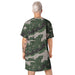 Philippines Special Action Force (SAF) 2006 CAMO T-shirt dress