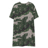 Philippines Special Action Force (SAF) 2006 CAMO T-shirt dress