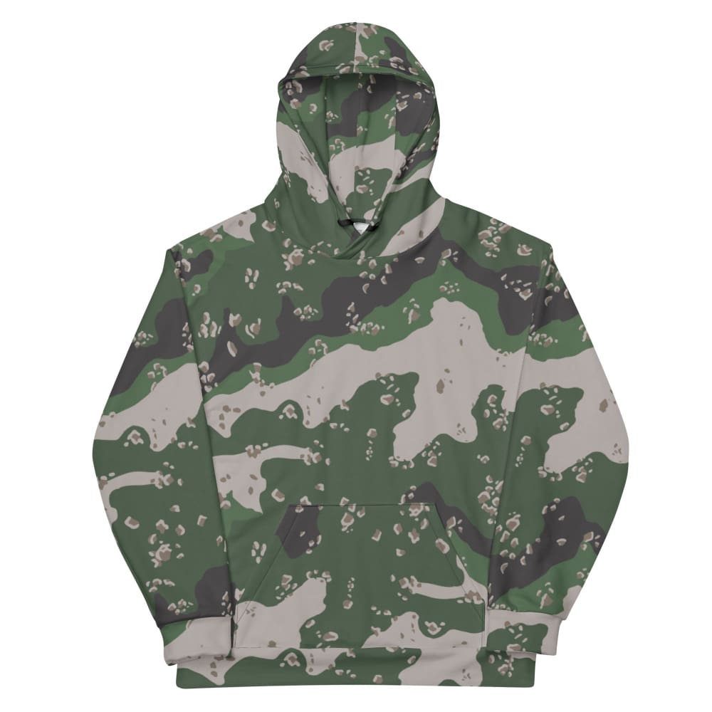 Philippines Special Action Force (SAF) 2006 CAMO Unisex Hoodie