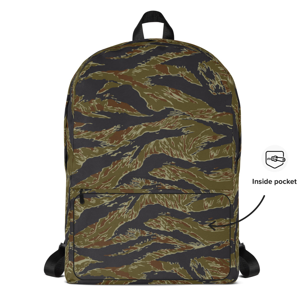 Philippines Tiger Stripe Navy Special Warfare Group (SWAG) CAMO Backpack