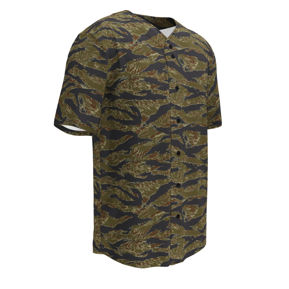 Philippines Tiger Stripe Navy Special Warfare Group (SWAG) CAMO baseball jersey - Unisex Baseball Jersey