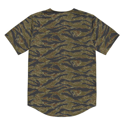 Philippines Tiger Stripe Navy Special Warfare Group (SWAG) CAMO baseball jersey - Unisex Baseball Jersey