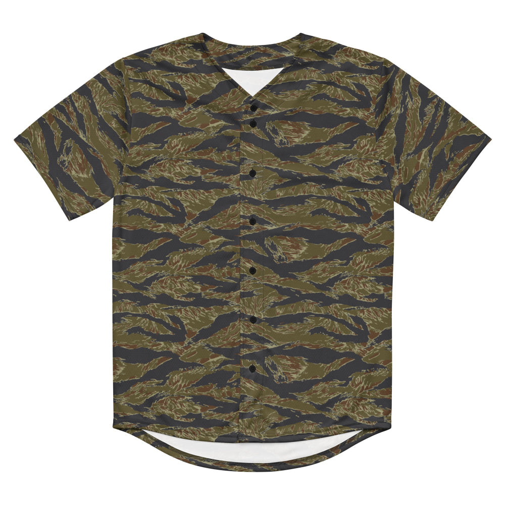 Philippines Tiger Stripe Navy Special Warfare Group (SWAG) CAMO baseball jersey - Unisex Baseball Jersey