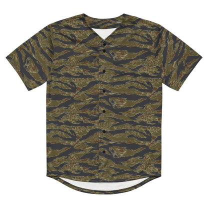 Philippines Tiger Stripe Navy Special Warfare Group (SWAG) CAMO baseball jersey - Unisex Baseball Jersey