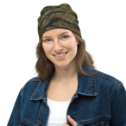 Philippines Tiger Stripe Navy Special Warfare Group (SWAG) CAMO Beanie