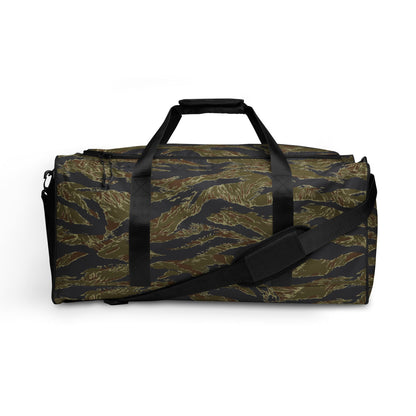 Philippines Tiger Stripe Navy Special Warfare Group (SWAG) CAMO Duffle bag - Bag