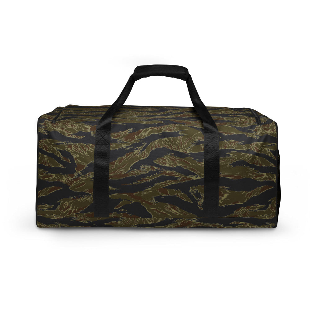 Philippines Tiger Stripe Navy Special Warfare Group (SWAG) CAMO Duffle bag - Bag