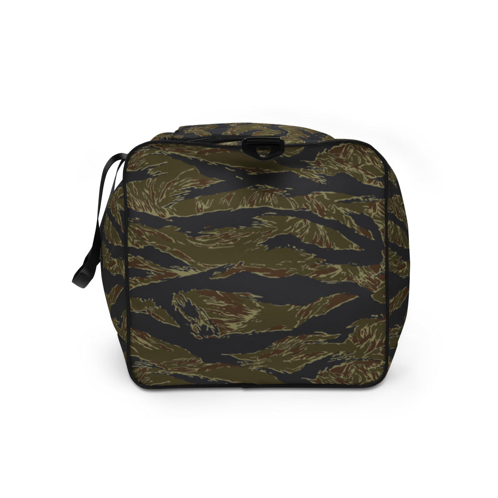 Philippines Tiger Stripe Navy Special Warfare Group (SWAG) CAMO Duffle bag - Bag