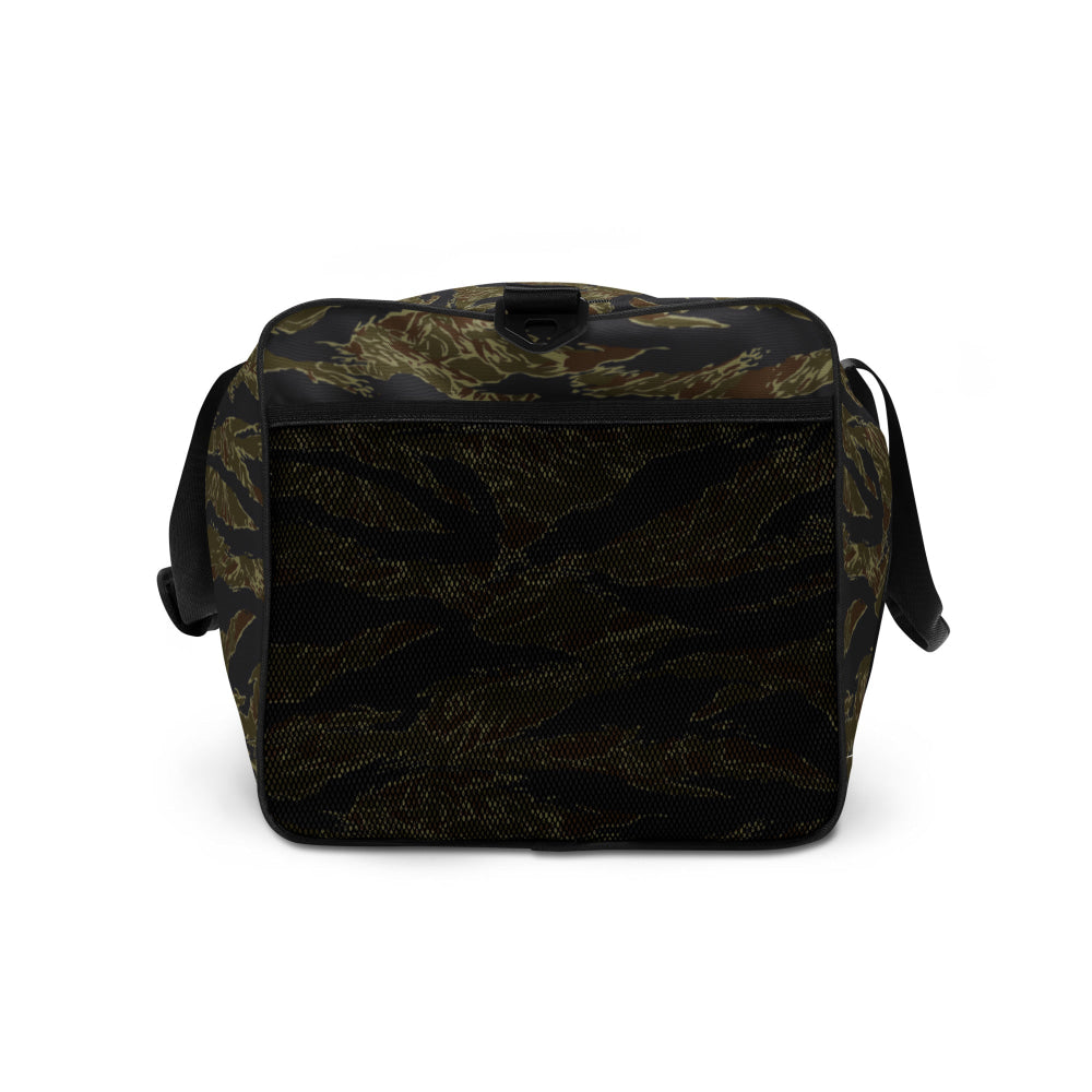 Philippines Tiger Stripe Navy Special Warfare Group (SWAG) CAMO Duffle bag - Bag