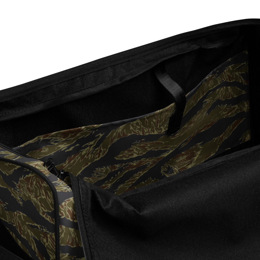 Philippines Tiger Stripe Navy Special Warfare Group (SWAG) CAMO Duffle bag - Bag