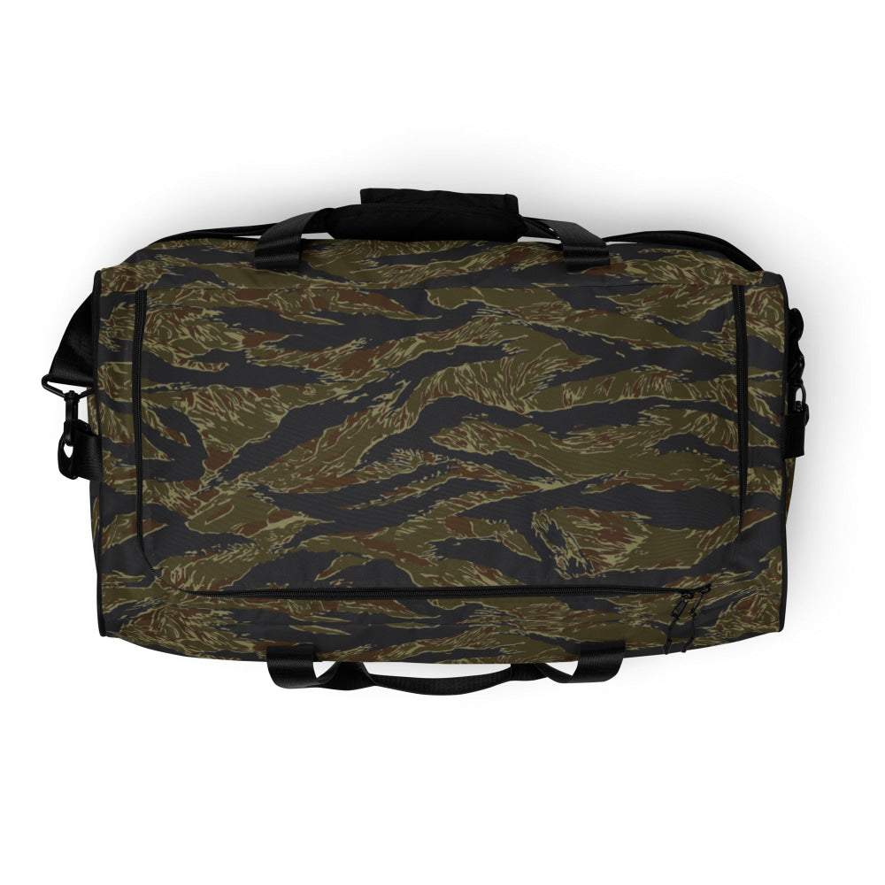 Philippines Tiger Stripe Navy Special Warfare Group (SWAG) CAMO Duffle bag - Bag