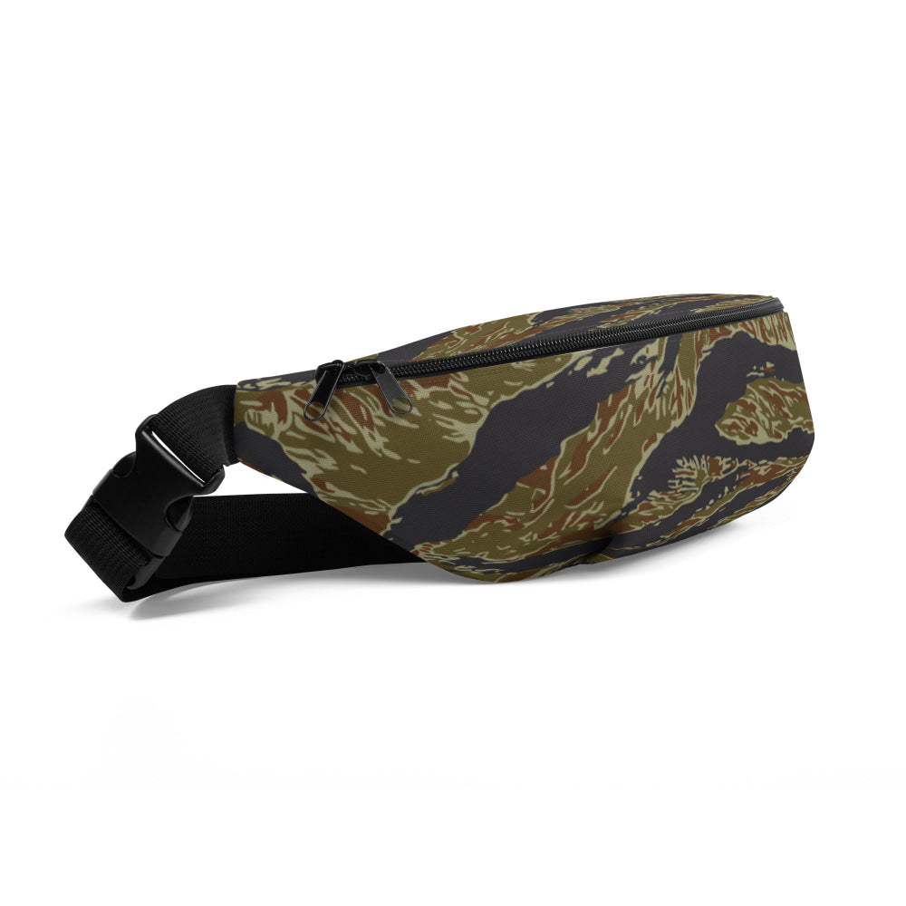 Philippines Tiger Stripe Navy Special Warfare Group (SWAG) CAMO Fanny Pack