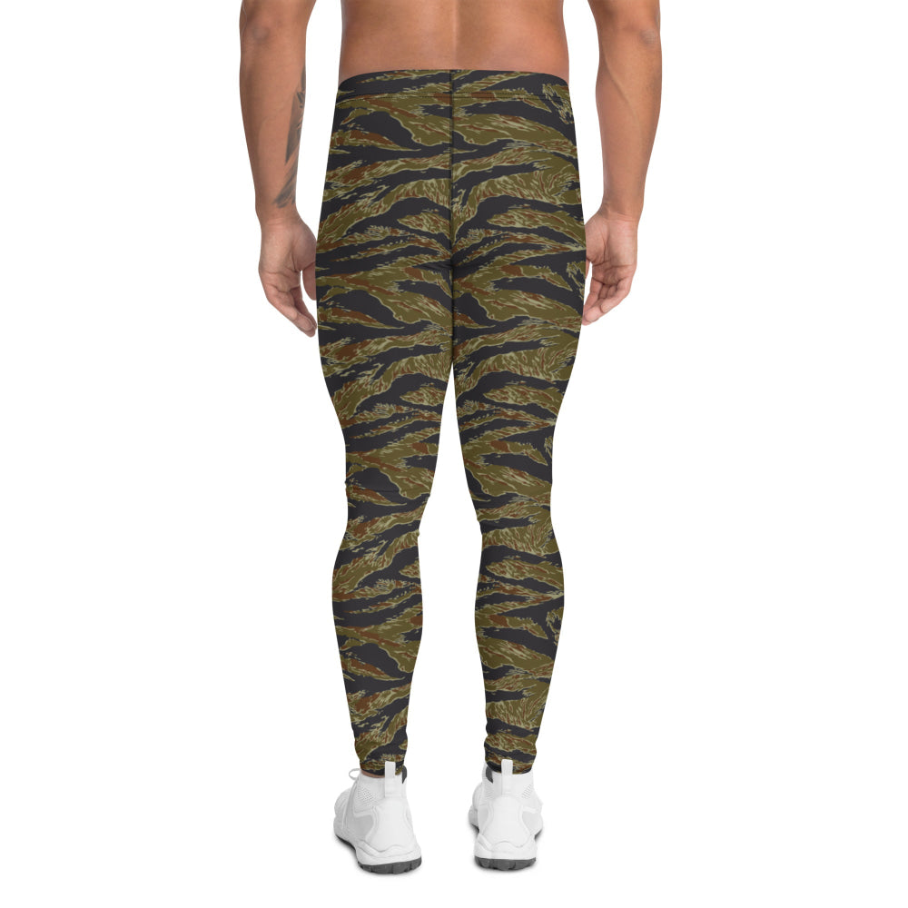 Philippines Tiger Stripe Navy Special Warfare Group (SWAG) CAMO Men’s Leggings - Mens