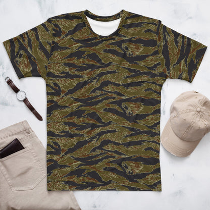 Philippines Tiger Stripe Navy Special Warfare Group (SWAG) CAMO Men’s t-shirt - Mens T-Shirt