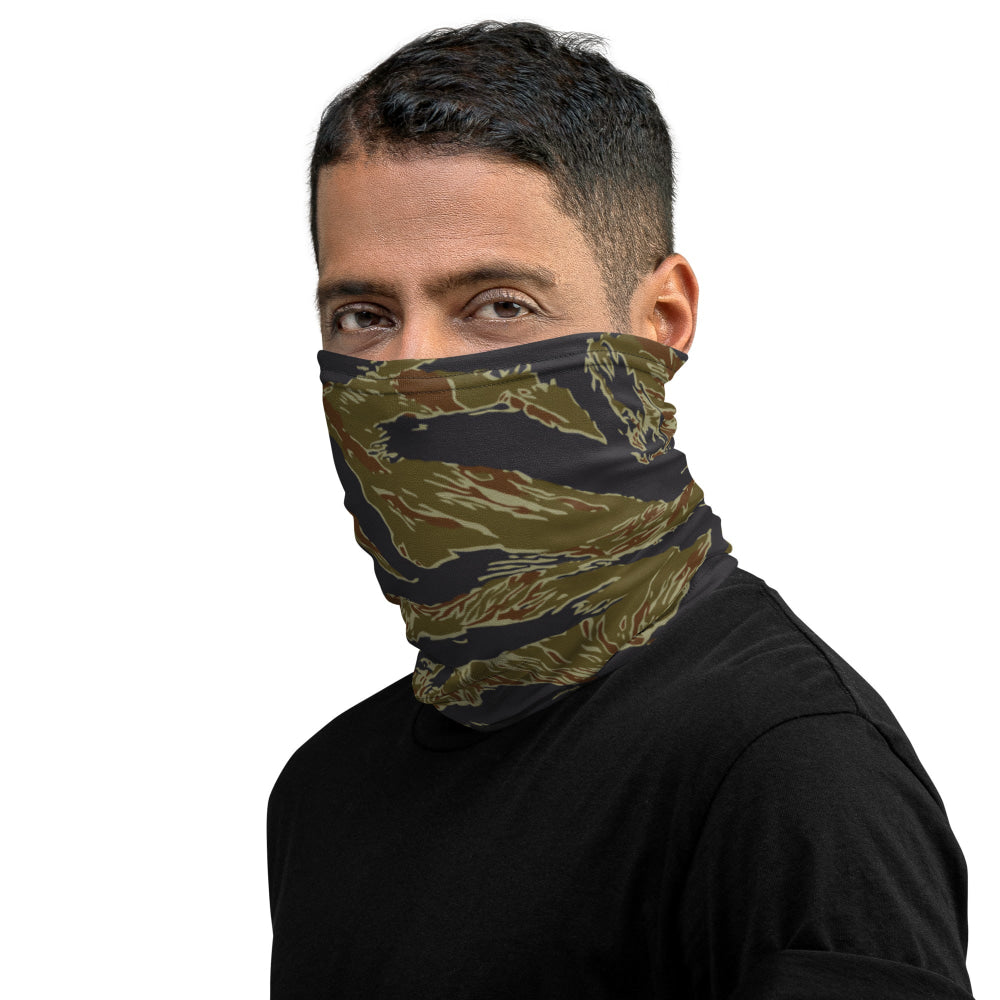 Philippines Tiger Stripe Navy Special Warfare Group (SWAG) CAMO Neck Gaiter