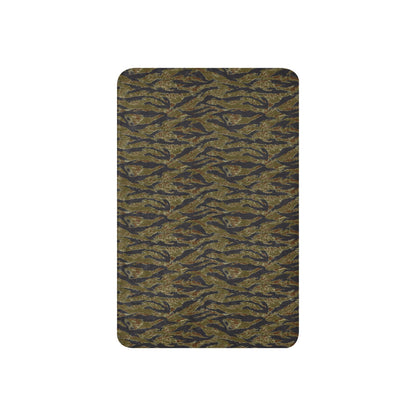 Philippines Tiger Stripe Navy Special Warfare Group (SWAG) CAMO Sherpa blanket - Blanket