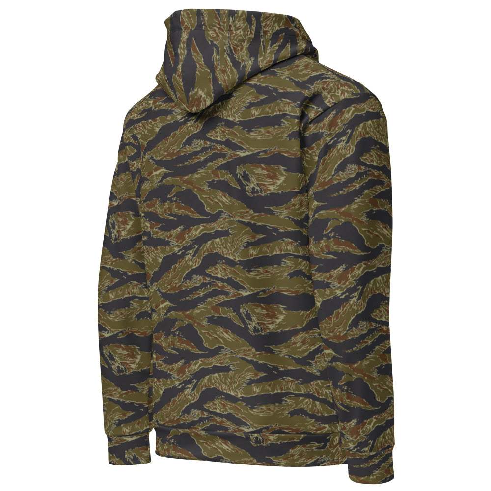 Philippines Tiger Stripe Navy Special Warfare Group (SWAG) CAMO Unisex Hoodie