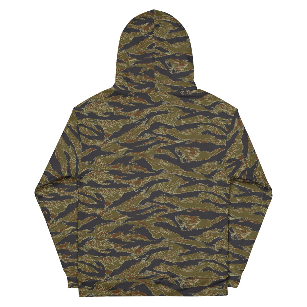 Philippines Tiger Stripe Navy Special Warfare Group (SWAG) CAMO Unisex Hoodie