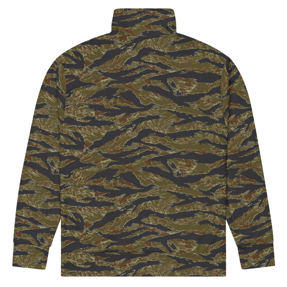 Philippines Tiger Stripe Navy Special Warfare Group (SWAG) CAMO Unisex track jacket - Track Jacket