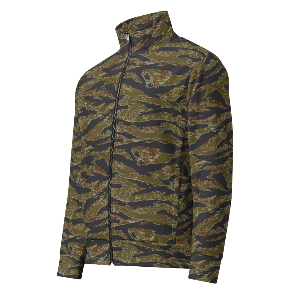 Philippines Tiger Stripe Navy Special Warfare Group (SWAG) CAMO Unisex track jacket - 2XS - Track Jacket