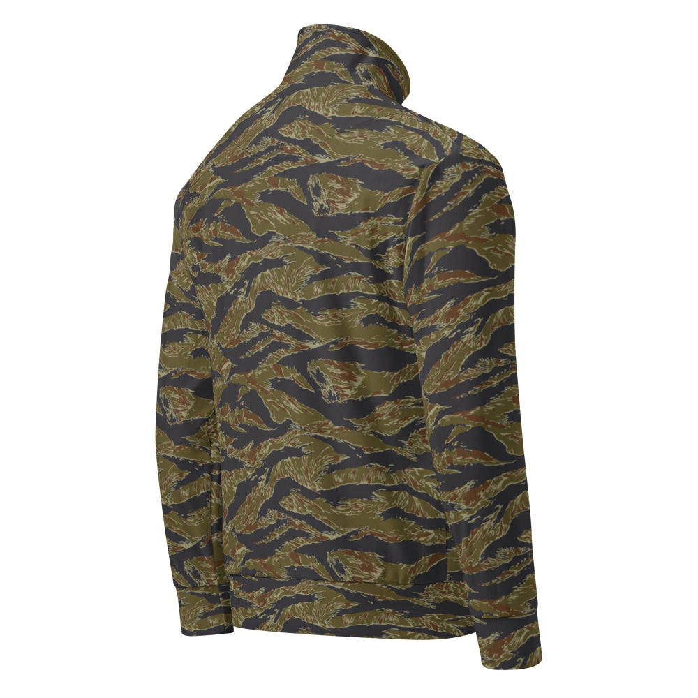 Philippines Tiger Stripe Navy Special Warfare Group (SWAG) CAMO Unisex track jacket - Track Jacket