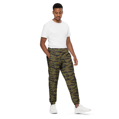 Philippines Tiger Stripe Navy Special Warfare Group (SWAG) CAMO Unisex track pants - Track Pants