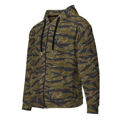 Philippines Tiger Stripe Navy Special Warfare Group (SWAG) CAMO Unisex zip hoodie - Zip Hoodie