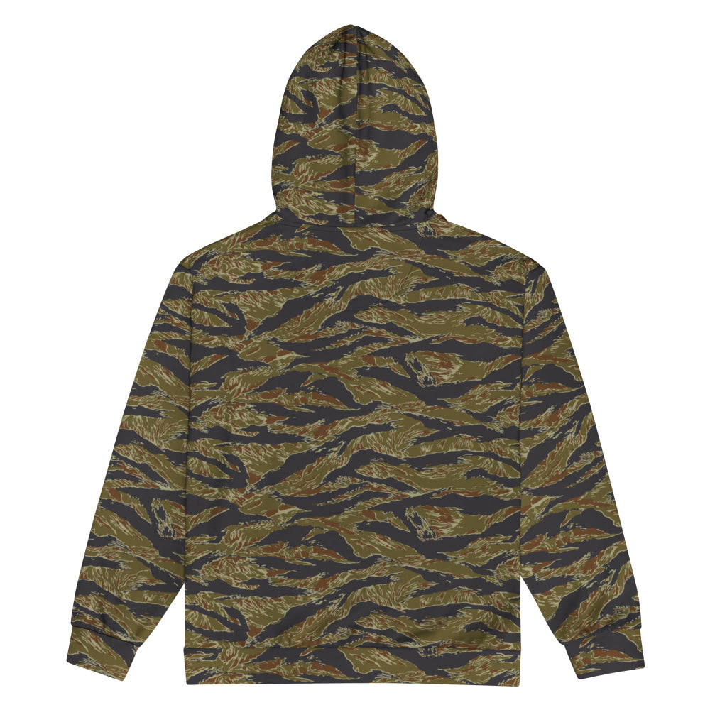 Philippines Tiger Stripe Navy Special Warfare Group (SWAG) CAMO Unisex zip hoodie - Zip Hoodie