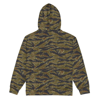 Philippines Tiger Stripe Navy Special Warfare Group (SWAG) CAMO Unisex zip hoodie - Zip Hoodie